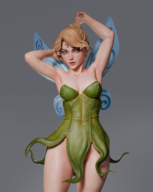 Fairy Bell - 3D Figure Statue